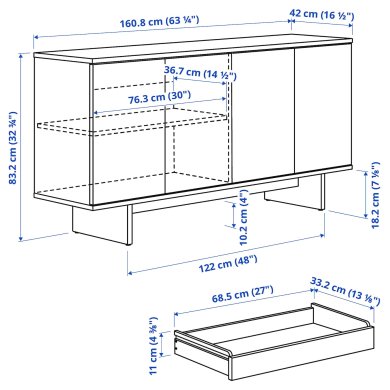 IKEA STOCKHOLM 2025 (ИКЕА СТОКГОЛЬМ 2025) 10586604 фото - 3
