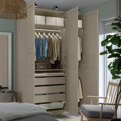 IKEA PAX / TYSSEDAL (ИКЕА ПАКС/ТИССЕДАЛ) 29603279 фото - 4