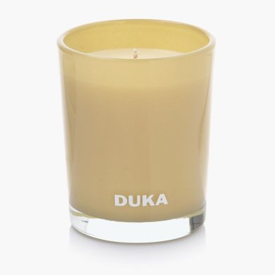 Ароматична свічка Duka SORBET Vanille Cachemire | Жовтий 2221213 фото - 2