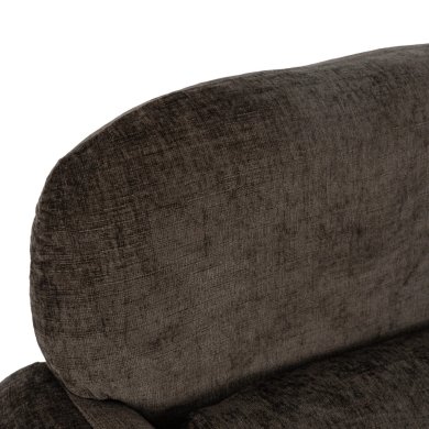 Кресло мягкое Mebel Elit TOGO Коричневый ME.TOGO/BR/T/FW фото - 6