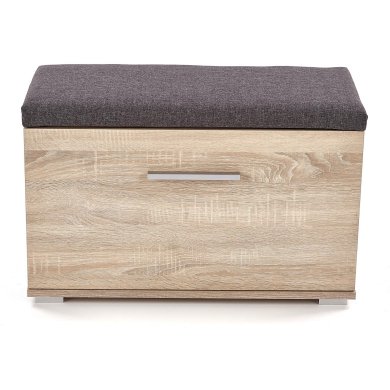 Лавка для взуття Halmar Lima ST2 Дуб сонома V-PL-LIMA-ST2-SONOMA фото - 2