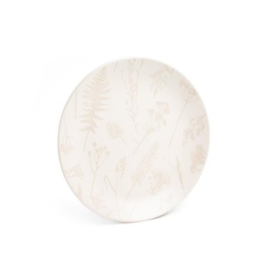 Набір тарілок Homla BARI 18 шт Бежевий 239472 фото - 5