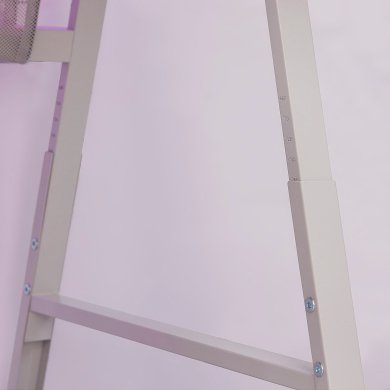 Компьютерный стол UTESPELARE Ясень - 7 IKEA Компьютерный стол UTESPELARE Ясень (ИКЕА УТЕСПЕЛАРЕ) 10571532 фото - 7