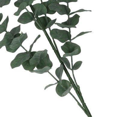Искусственная ветвь Homla EUCALYPTUS 95 см | Зеленый - 3 Искусственная ветвь Homla EUCALYPTUS 95 см | Зеленый 208376 фото - 3