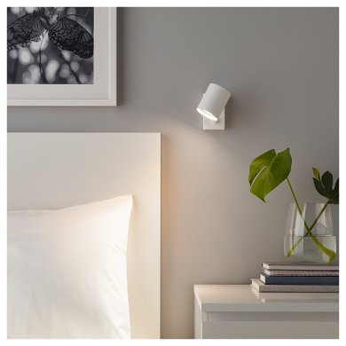 IKEA Бра NYMANE (ИКЕА NYMÅNE) 90356963 фото - 3