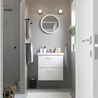IKEA ENHET (ИКЕА ЭНХЕТ) 50623020 фото - 2