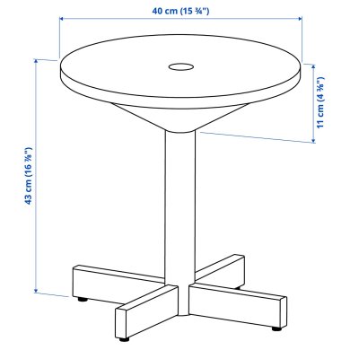 IKEA GRIMSARBO (ИКЕА ГРИМСАРБО) 00589090 фото - 6