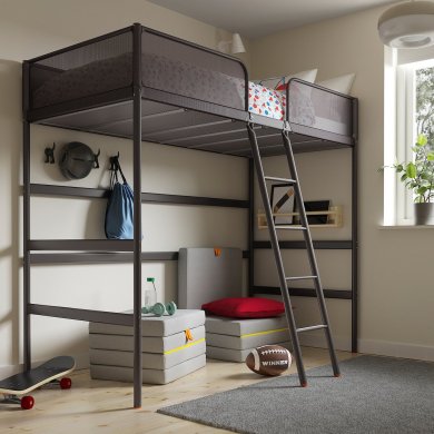 IKEA Каркас ліжка-горища TUFFING (ИКЕА ТАФФИНГ) 90299449 фото - 15