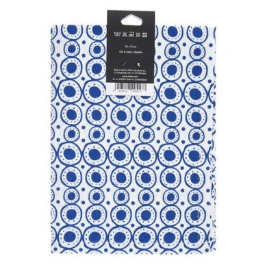 Полотенце кухонное Duka Siren | Принт / Белый 2220557 фото - 2