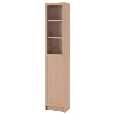 IKEA Пенал BILLY / OXBERG (ИКЕА БИЛЛИ/ОКСБЕРГ) 39287416
