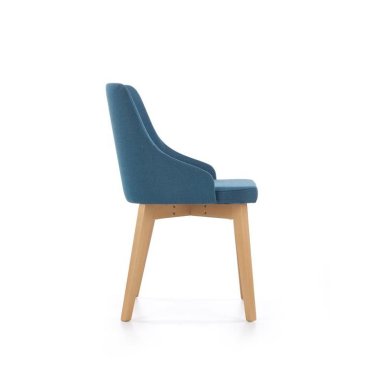 Обеденный стул Halmar Toledo Бирюзовый V-PL-N-TOLEDO-D.MIODOWY-INARI87 фото - 3