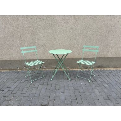 Комплект складаних садових меблів Garden Line GOM5134 Зелений GOM5134 фото - 5