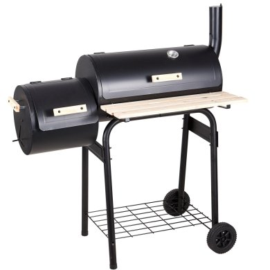 Угольный гриль Garden Line BBQ0148 Черный BBQ0148