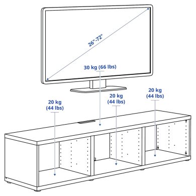 IKEA BESTA (ИКЕА БЕСТА) 50538611 фото - 5