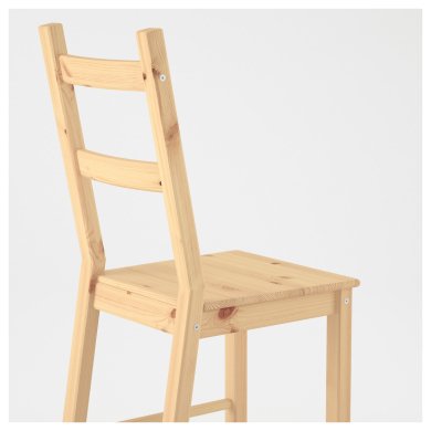 IKEA Обідній стілець IVAR Дерево (ИКЕА ИВАР) 90263902 фото - 10