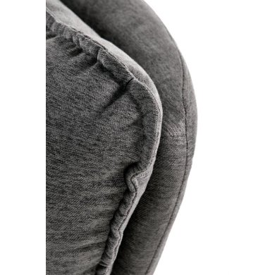 Кресло мягкое Halmar Volker Темно-серый - 7 Кресло мягкое Halmar Volker Темно-серый V-CH-VOLKER-FOT фото - 7