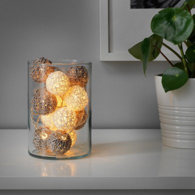 IKEA гірлянда LIVSÅR (ИКЕА LIVSÅR) 50421357 фото - 16