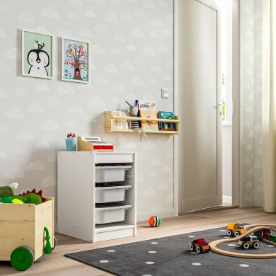IKEA TROFAST (ИКЕА ТРОФАСТ) 79480450 фото - 2