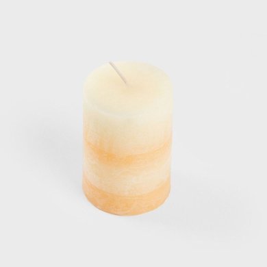 Свеча Homla RUSTIC 300 г Бежевый 237542 фото - 3