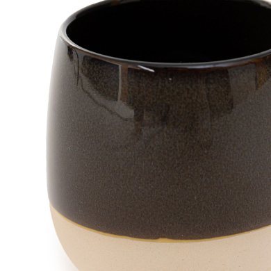 Кружка Homla MADI 300 мл Коричневый 218904 фото - 3