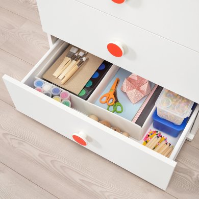 IKEA Комод GODISHUS (ИКЕА ГОДИШУС) 80433486 фото - 5