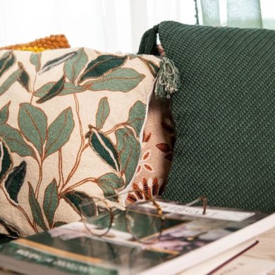 Декоративна наволочка Homla RAGNA 45x45 см Принт - 6 Декоративна наволочка Homla RAGNA 45x45 см Принт 218414 фото - 6