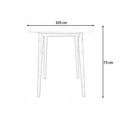 Комплект меблів для кухні Kontrast EMMA Білий - 14 Комплект меблів для кухні Kontrast EMMA Білий 67427 фото - 14