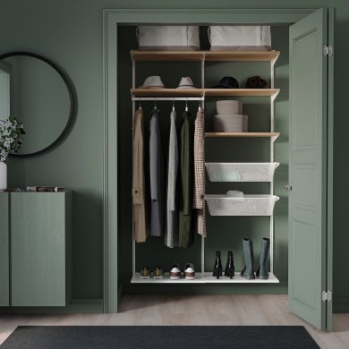 BOAXEL - 5 IKEA BOAXEL (ИКЕА БОАКСЕЛЬ) 59575784 фото - 5