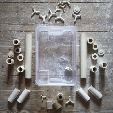 IKEA SAMLA (ИКЕА САМЛА) 40102978 фото - 5