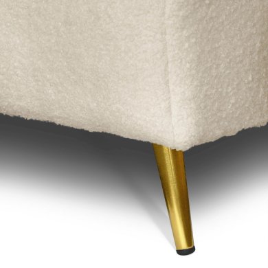 Розкладний диван Mebel Elit SEUL Boucle Бежевий PPHUE.FLAVIO/QUELLE2/WER фото - 6