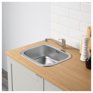 IKEA Кухня KNOXHULT (ИКЕА НОКСХАЛТ) 79180442 фото - 12