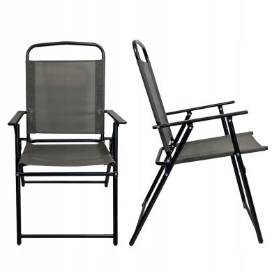 Комплект садовой мебели Kontrast CHILE Серый 5.05.13952 фото - 5