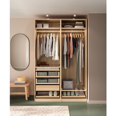 IKEA Корпус шкафа PAX (ИКЕА ПАКС) 90201725 фото - 3