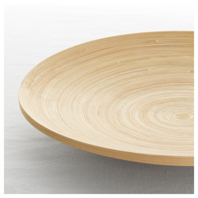 Блюдо HULTET - 5 IKEA Блюдо HULTET (ИКЕА ХУЛЬТЕТ) 40065160 фото - 5