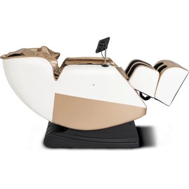 Крісло масажне Mebel Elit RX ULTRA PRO MAX Бежевий ME.RXULTRAPROMAX/BZ/E/FW фото - 4