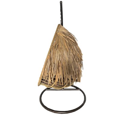 Підвісне крісло-кокон Garden Line AZTEC Коричневий - 2 Підвісне крісло-кокон Garden Line AZTEC Коричневий FAT0077 фото - 2