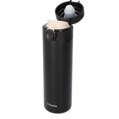 Термос Homla GATTO 480 мл Чорний 211032 фото - 2