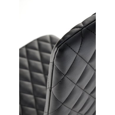 Обідній стілець Halmar K501 Чорний V-CH-K/501-KR-CZARNY фото - 11