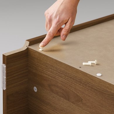 IKEA BILLY / OXBERG (ИКЕА БИЛЛИ/ОКСБЕРГ) 29581913 фото - 2