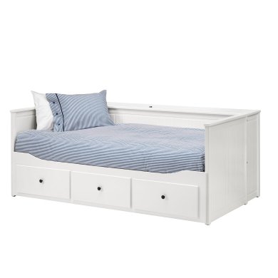 IKEA Контейнер для матраса HEMNES (ИКЕА ХЕМНЭС) 90462360 фото - 3