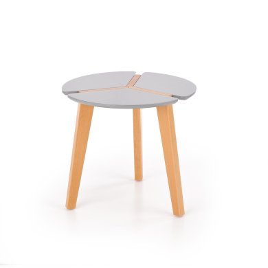 Журнальний стіл Halmar ZETA Сірий V-CH-ZETA-LAW-POPIEL фото - 3