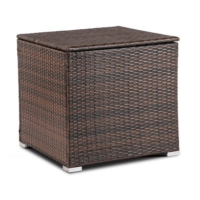 Комплект садових меблів Mebel Elit NEGRO Коричневий ME.NEGRO/BR/RT/OGR/ZES фото - 6