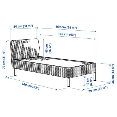 IKEA VITTSKAR (ИКЕА ВИТТСКАР) 29591257 фото - 2