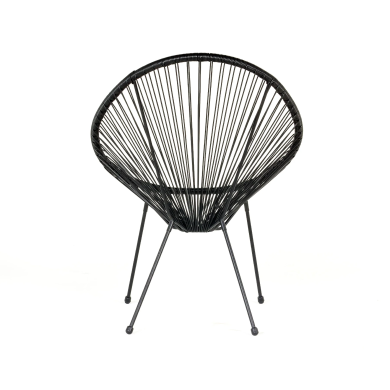 Комплект садовой мебели Meven ACAPULCO Черный MV-RF012A-CZ-ACAPULCO фото - 10