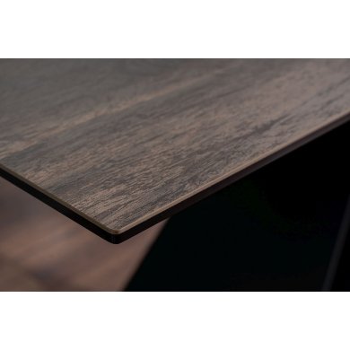 Розкладний обідній стіл Signal WESTIN Ceramic Дерево WESTINBRC180 фото - 8
