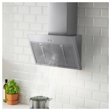 IKEA Витяжка настінна BEMOTA (ИКЕА БЕМОТ) 90389336 фото - 2