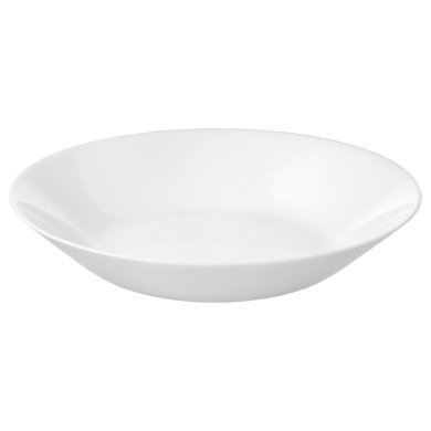 IKEA Тарелка глубокая OFTAST (ИКЕА OFTAST) 00318942