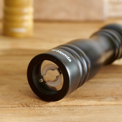 Мельница для специй Homla RUBBY CLASSIC 22 см Черный 202516 фото - 5