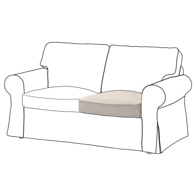 IKEA EKTORP (ИКЕА ЭКТОРП) 80642357 фото - 2