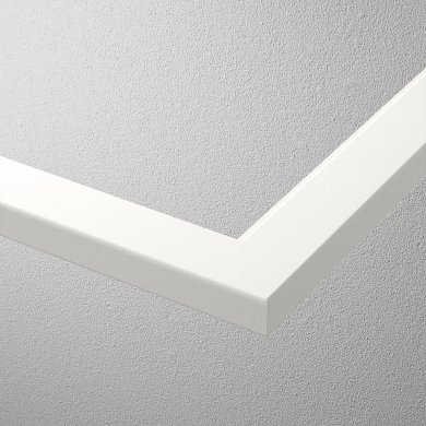 IKEA Стеклянная полка KOMPLEMENT (ИКЕА КОМПЛИМЕНТ) 00257646 фото - 2